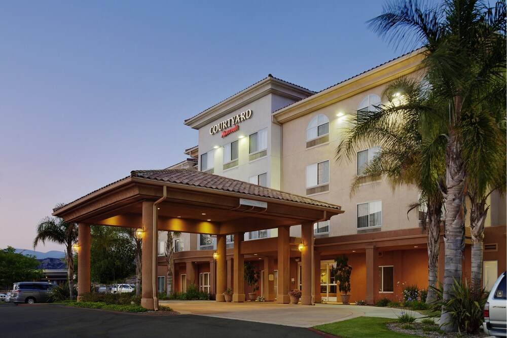 Hotel Front