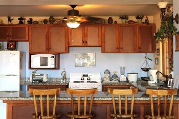 In-Room Kitchen