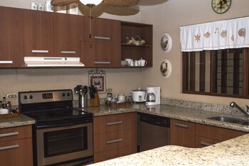 In-Room Kitchen
