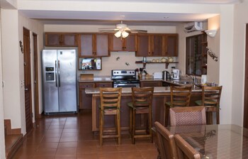In-Room Kitchen