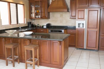 In-Room Kitchen