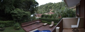 Guestroom View