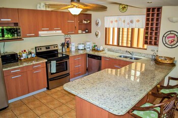 In-Room Kitchen