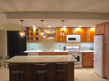 In-Room Kitchen