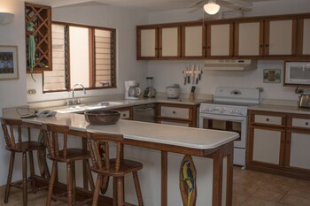 In-Room Kitchen
