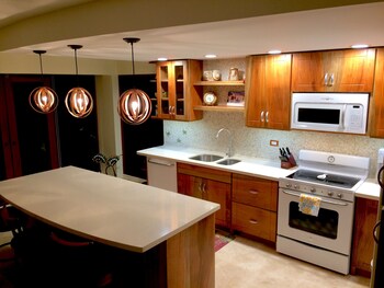 In-Room Kitchen