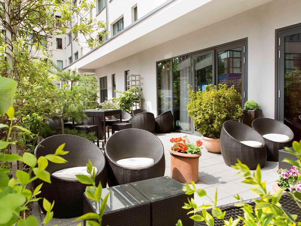 Hotellfasad