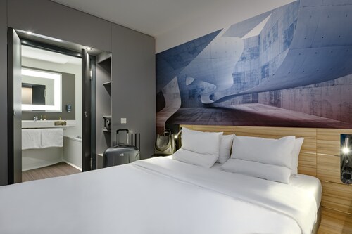 Novotel Suites Berlin City Potsdamer Platz