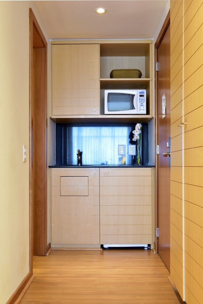 In-Room Kitchenette