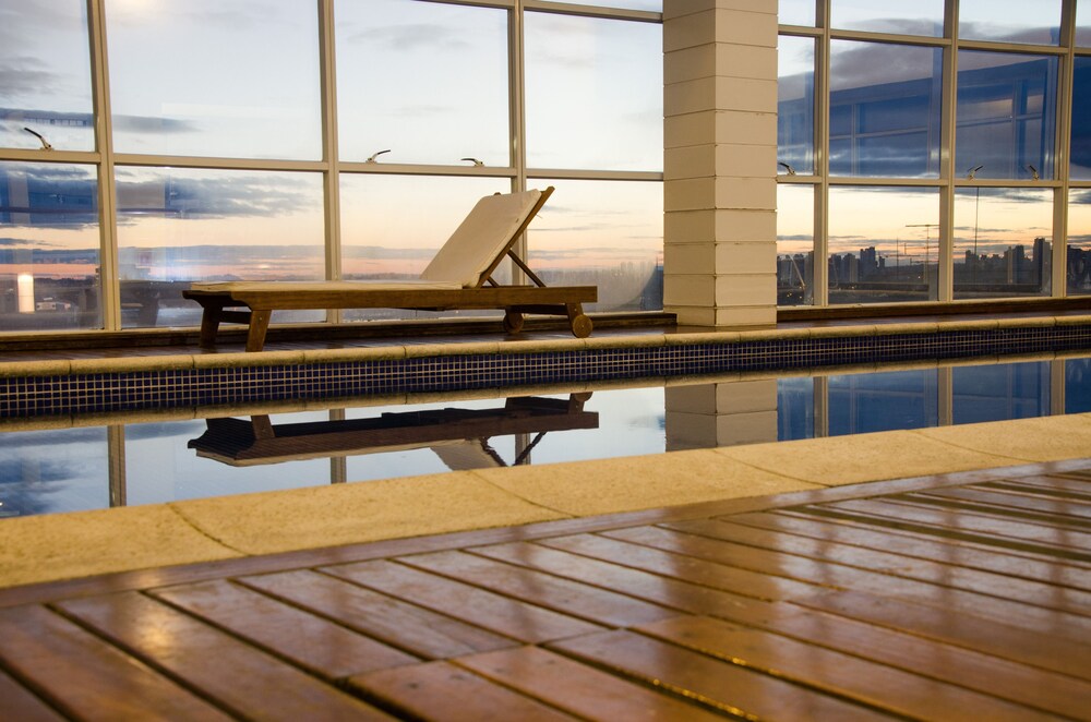 Rooftop Pool