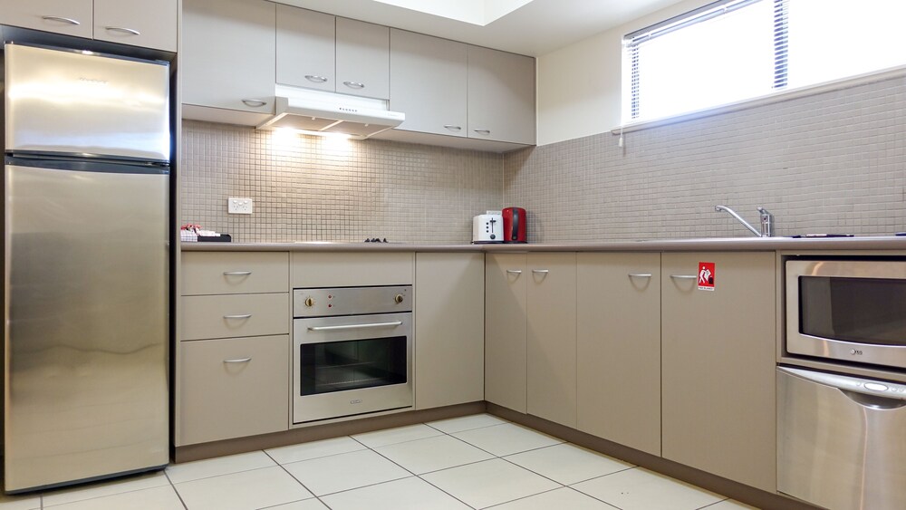 Cucina in camera