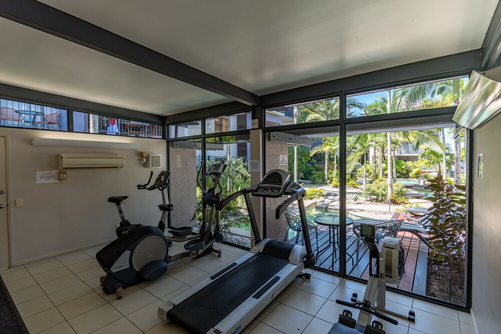 Strutture per fitness