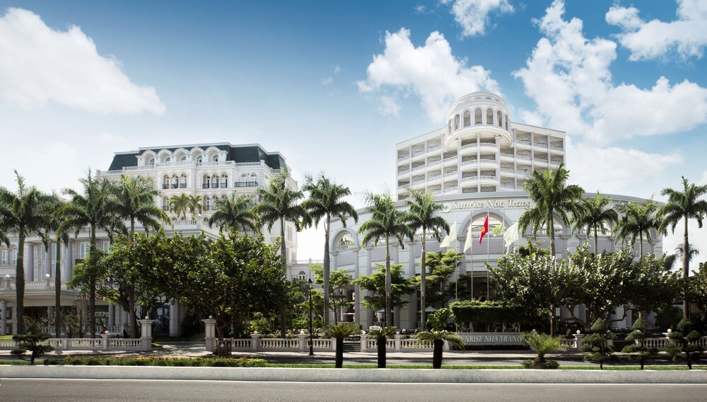Hotel Front
