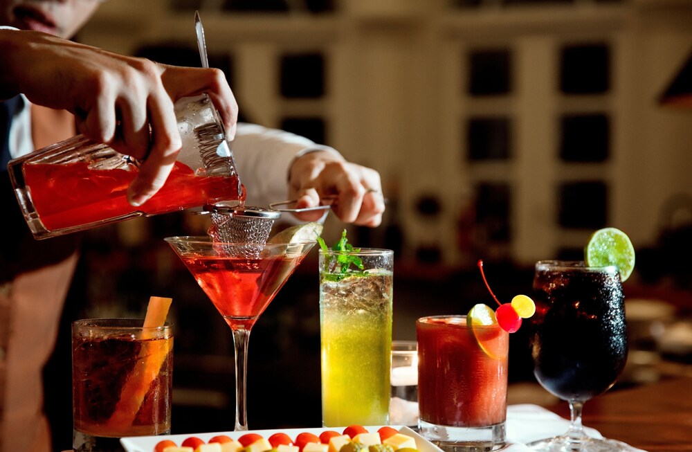 Hotel Lounge