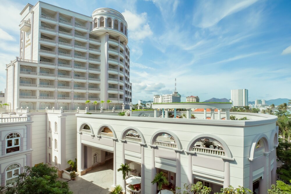 Hotel Front