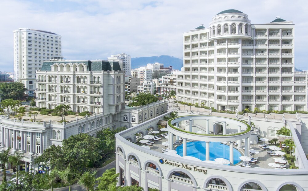 Hotel Front