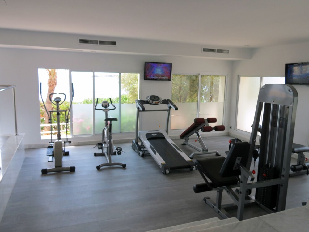 Fitness facility, BG Nautico Ebeso