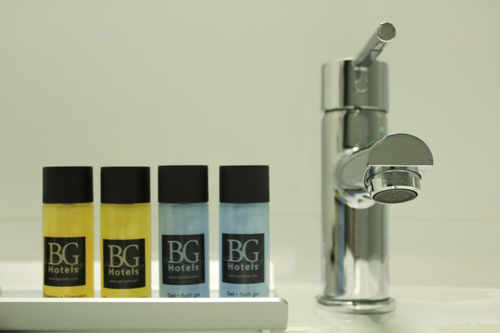 Bathroom amenities, BG Nautico Ebeso