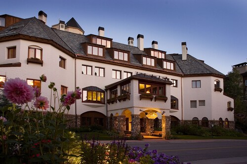 Poste Montane Lodge