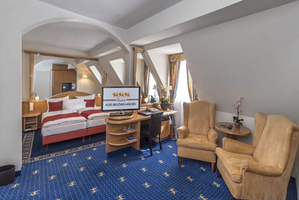 Guestroom