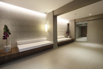 Spa Reception