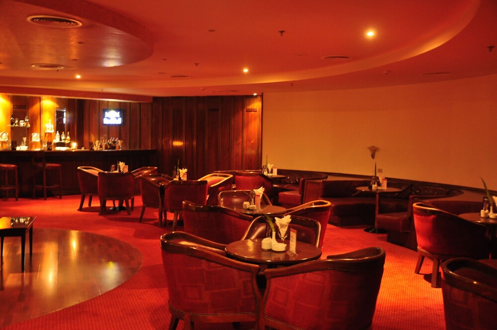 Hotel Lounge