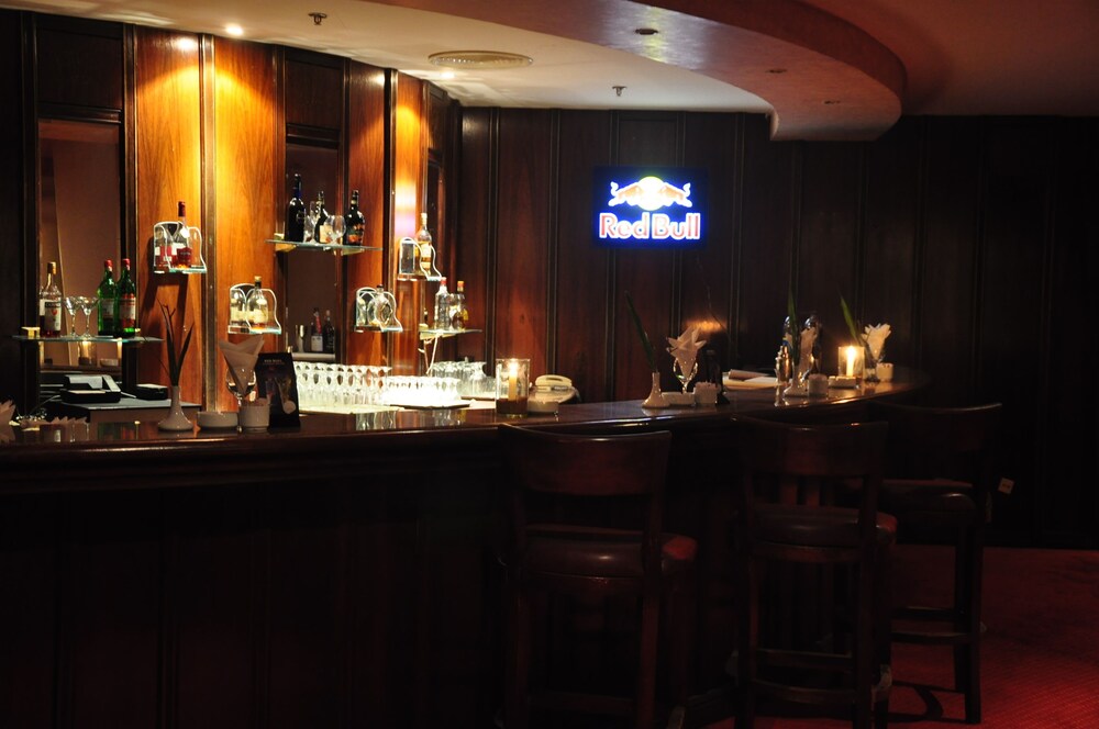 Hotel Lounge