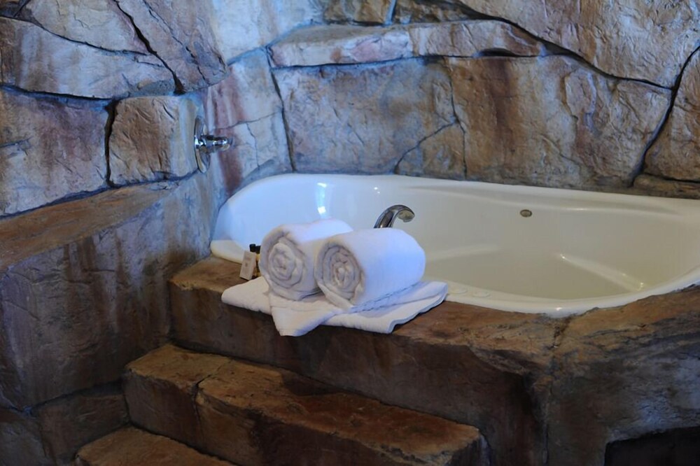 Jetted Tub