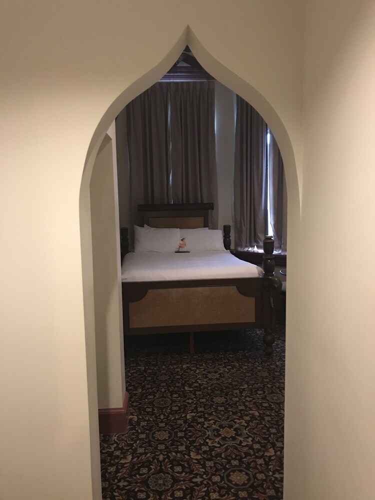 Guestroom View