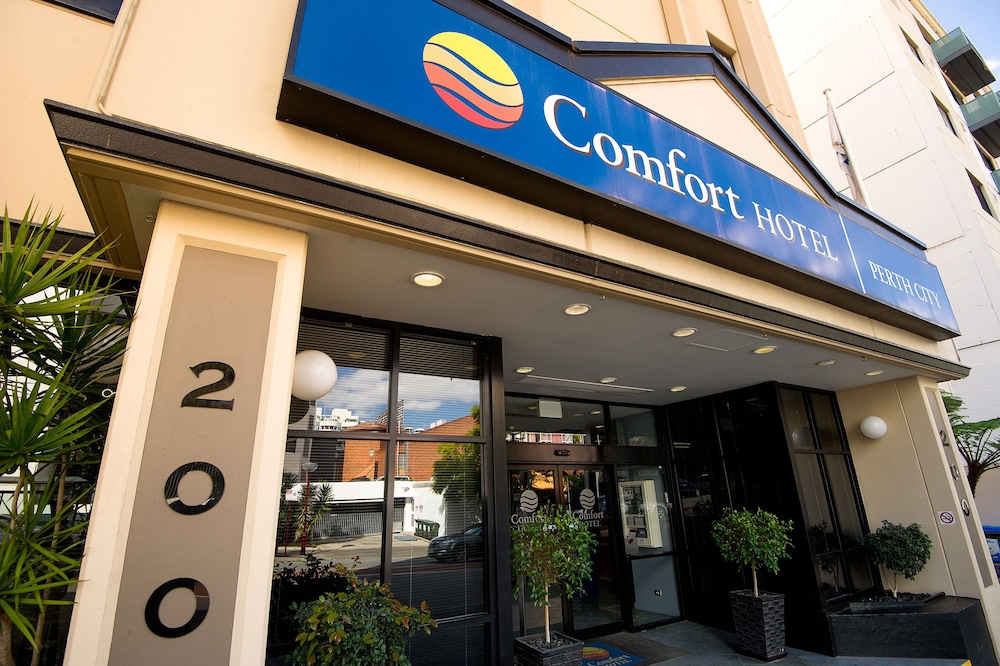 Hotel Front