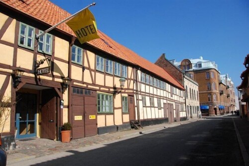 Hotel Entrance