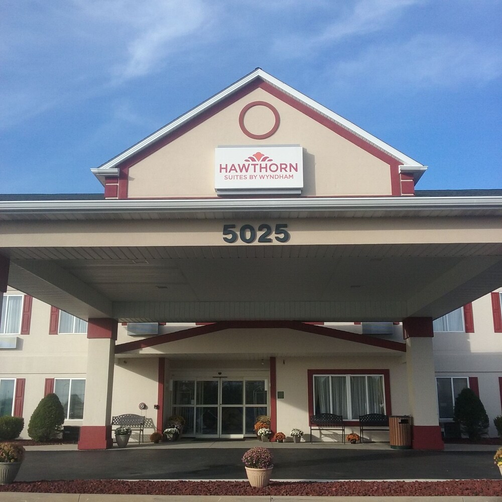 Hotel Entrance
