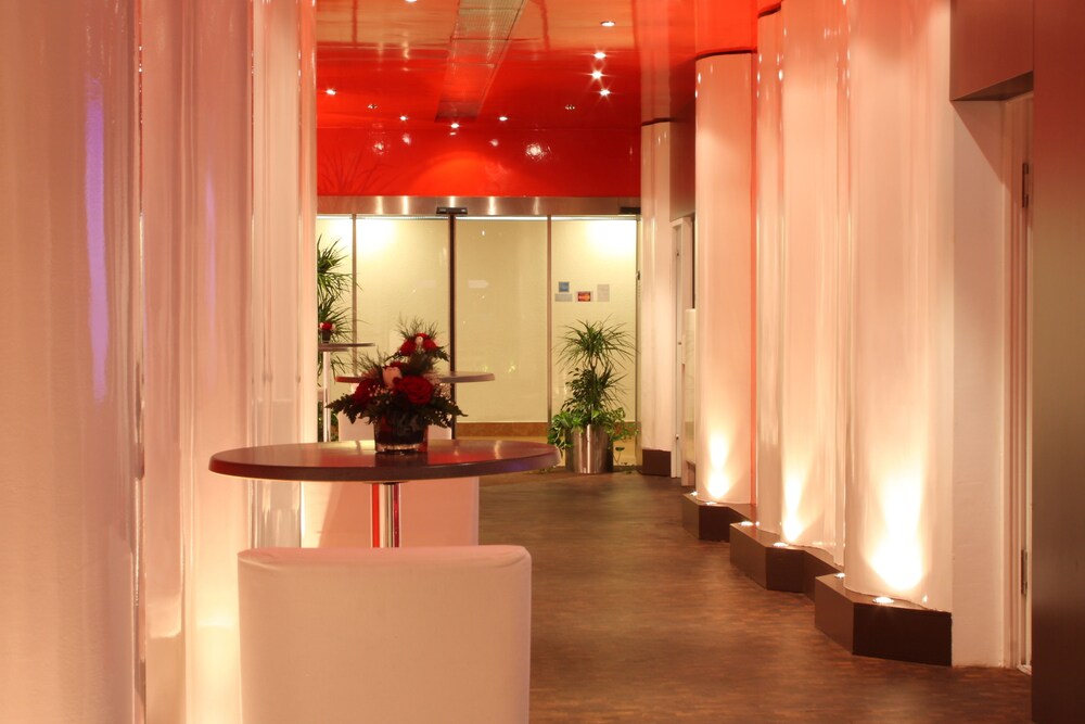 Hotel Interior