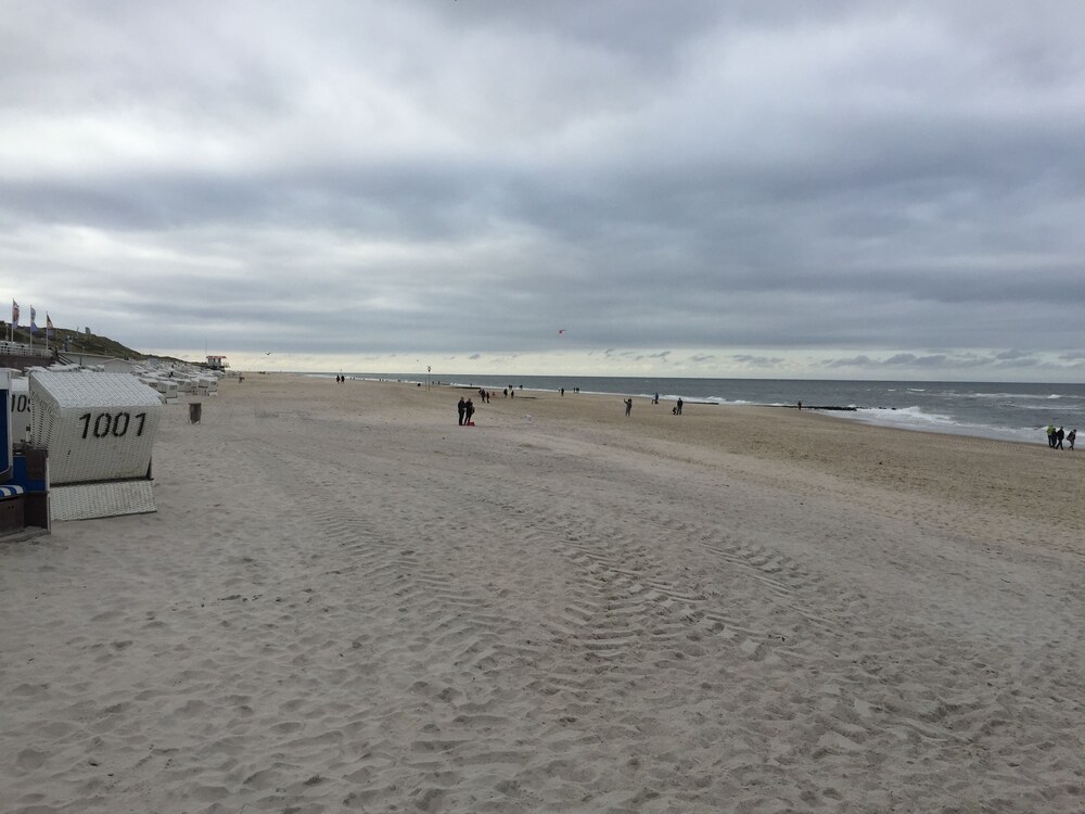 Beach/Ocean View