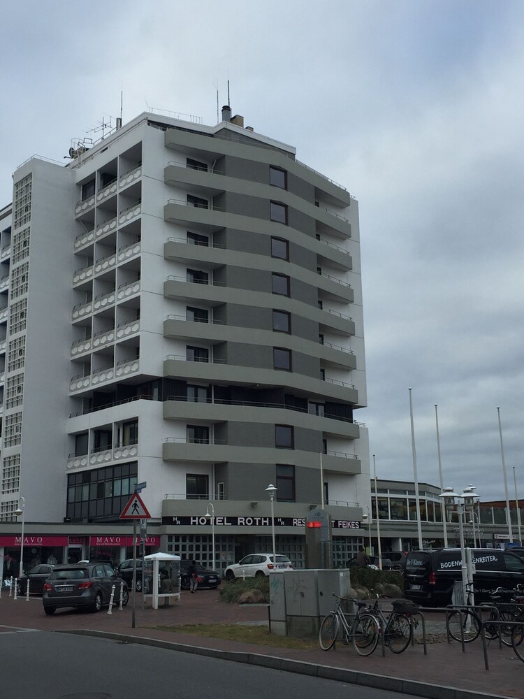 Hotel Front