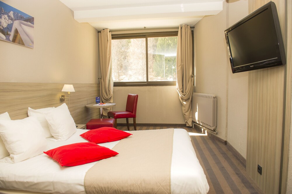 Chambre (Chambre Double)