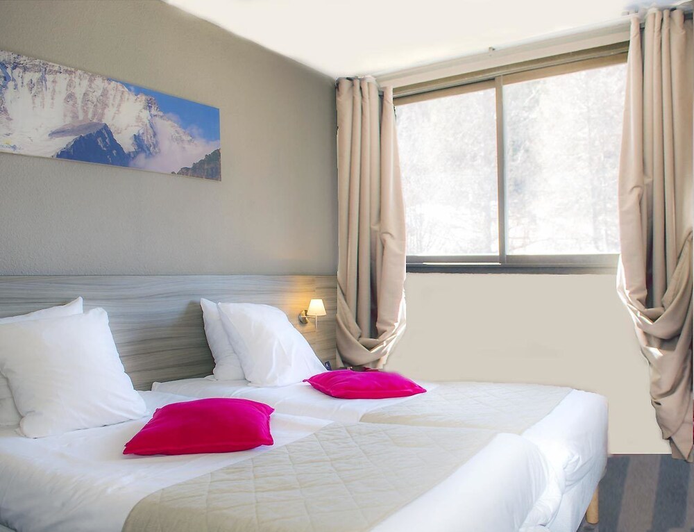 Chambre (Chambre avec lits jumeaux)