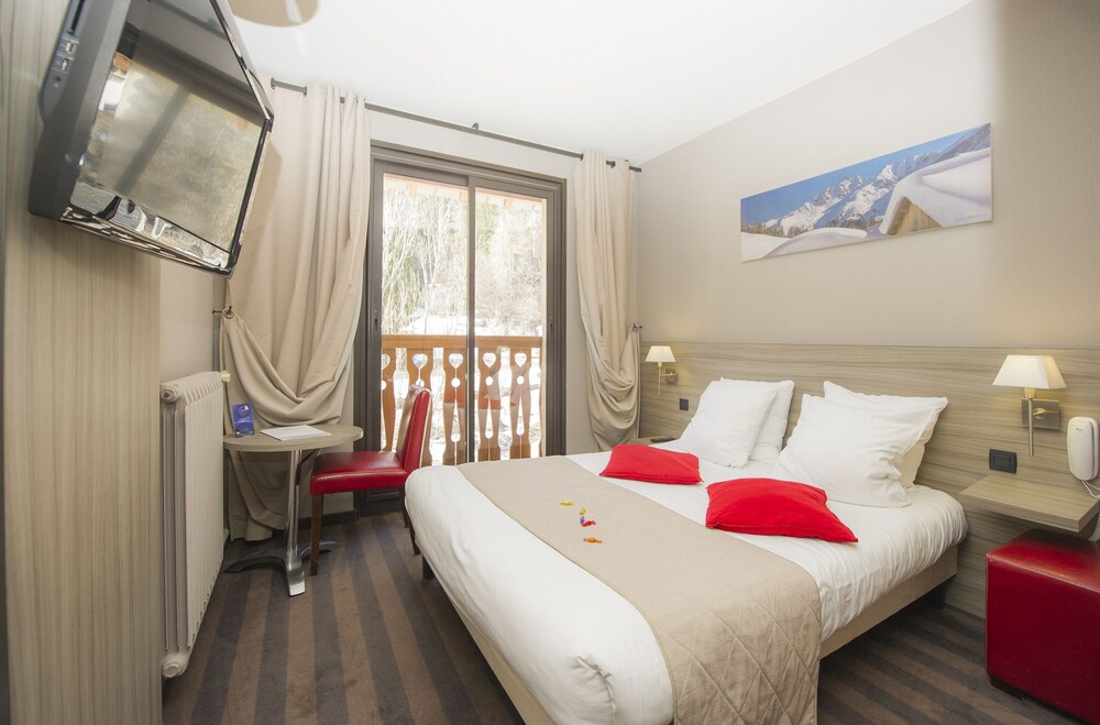 Chambre (Chambre Double Supérieure)