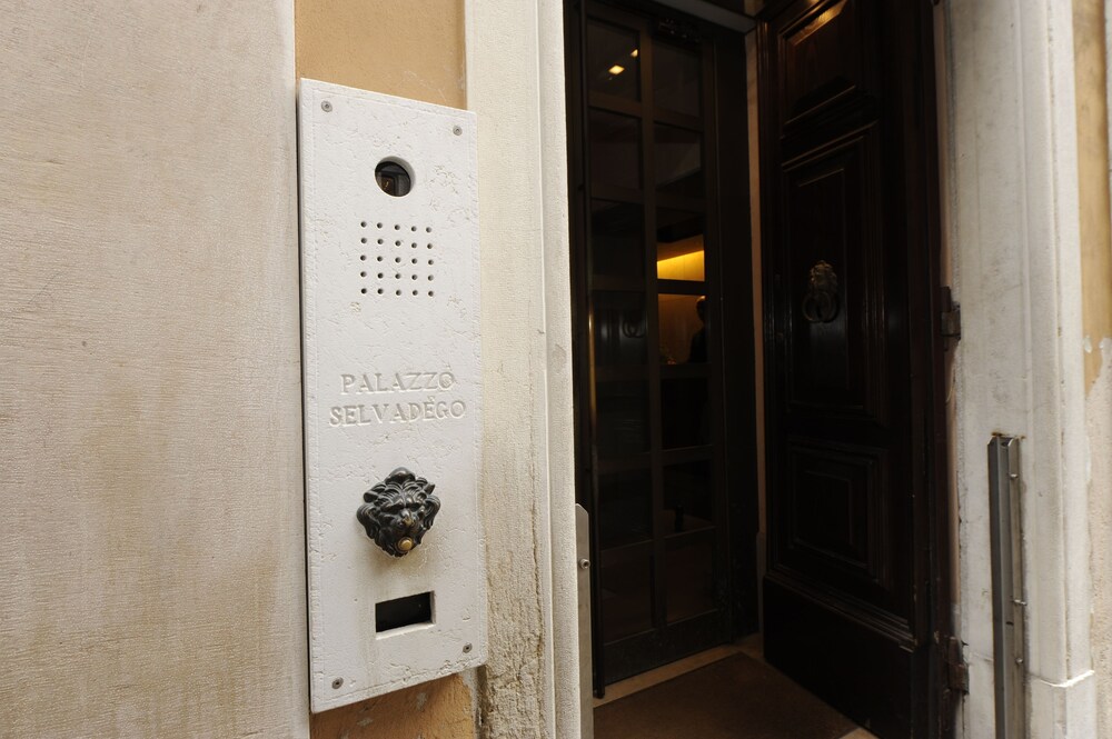 Hotel Entrance