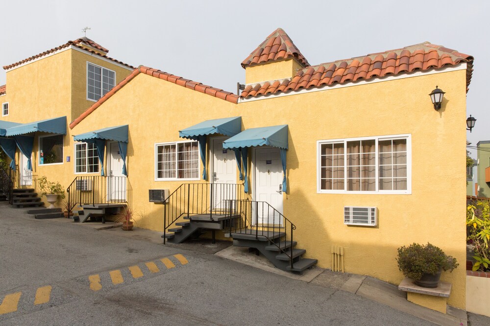 Hotel Front