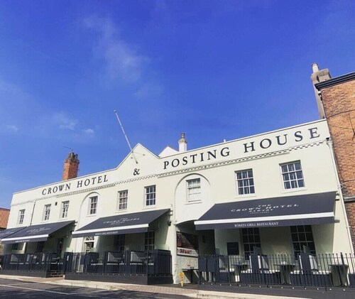 The Crown Hotel Bawtry, Doncaster