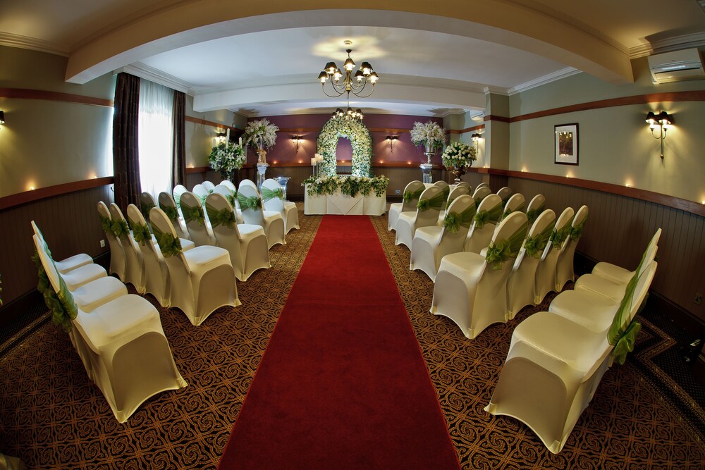Indoor Wedding