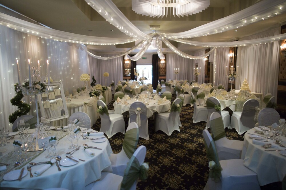 Indoor Wedding
