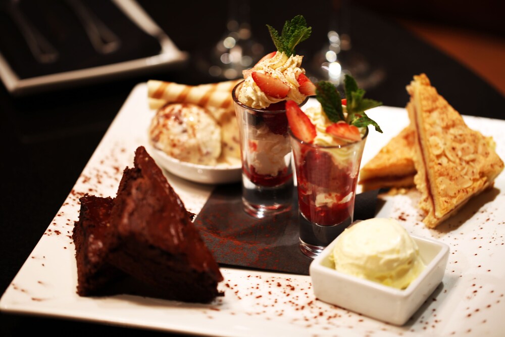Food and Drink