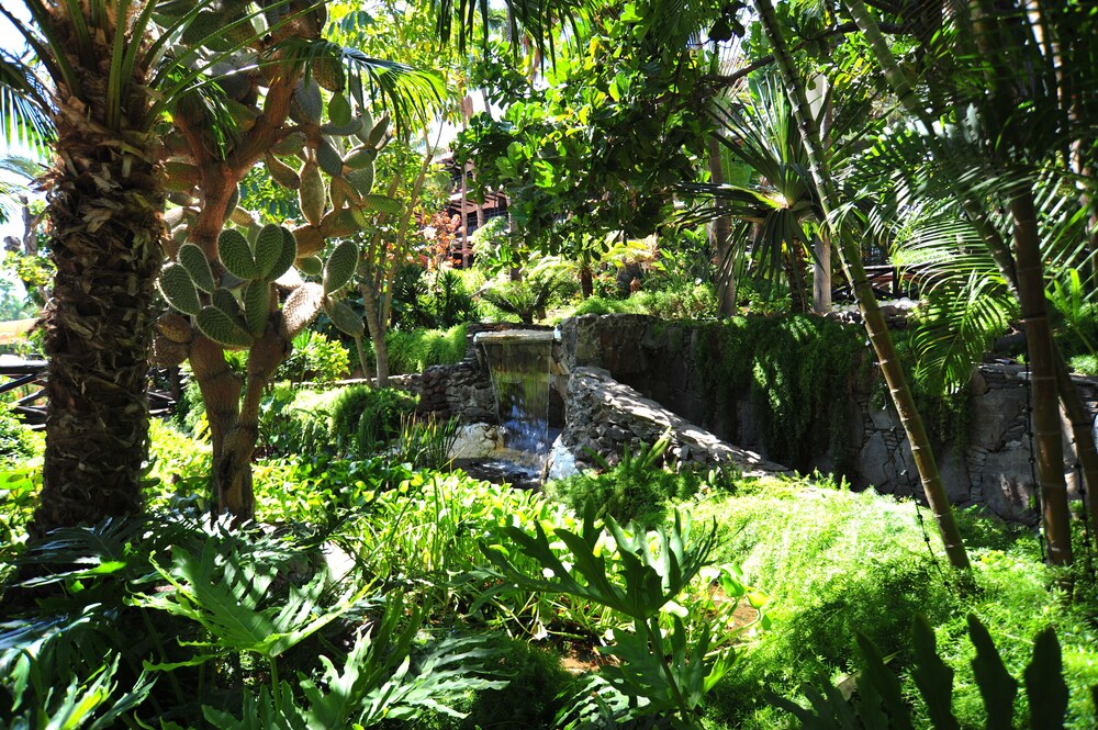 Jardín
