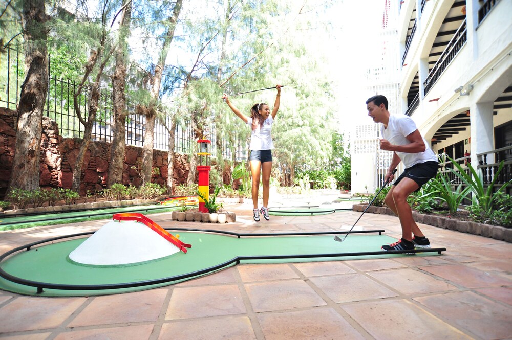 Campo de golf
