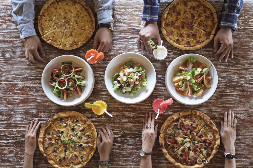 Food and Drink