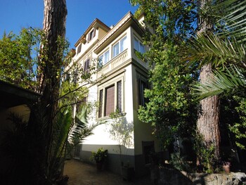 Hotel Front