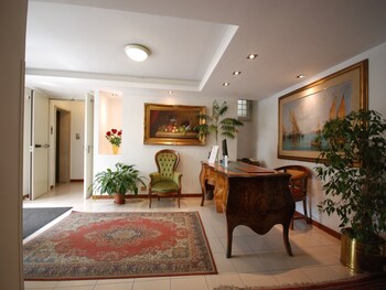Hotel Interior