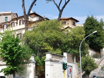Hotel Front
